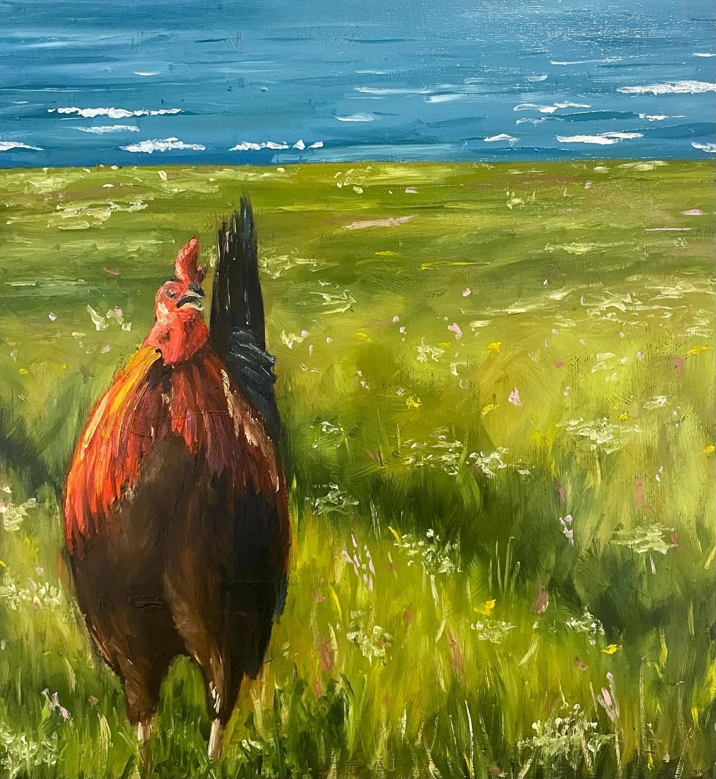 Chicken by the Sea