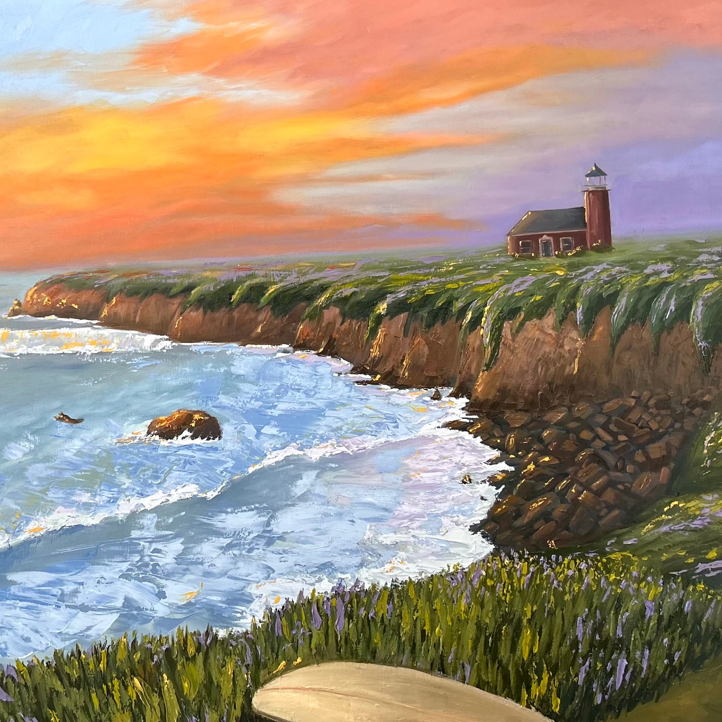 Steamer Lane