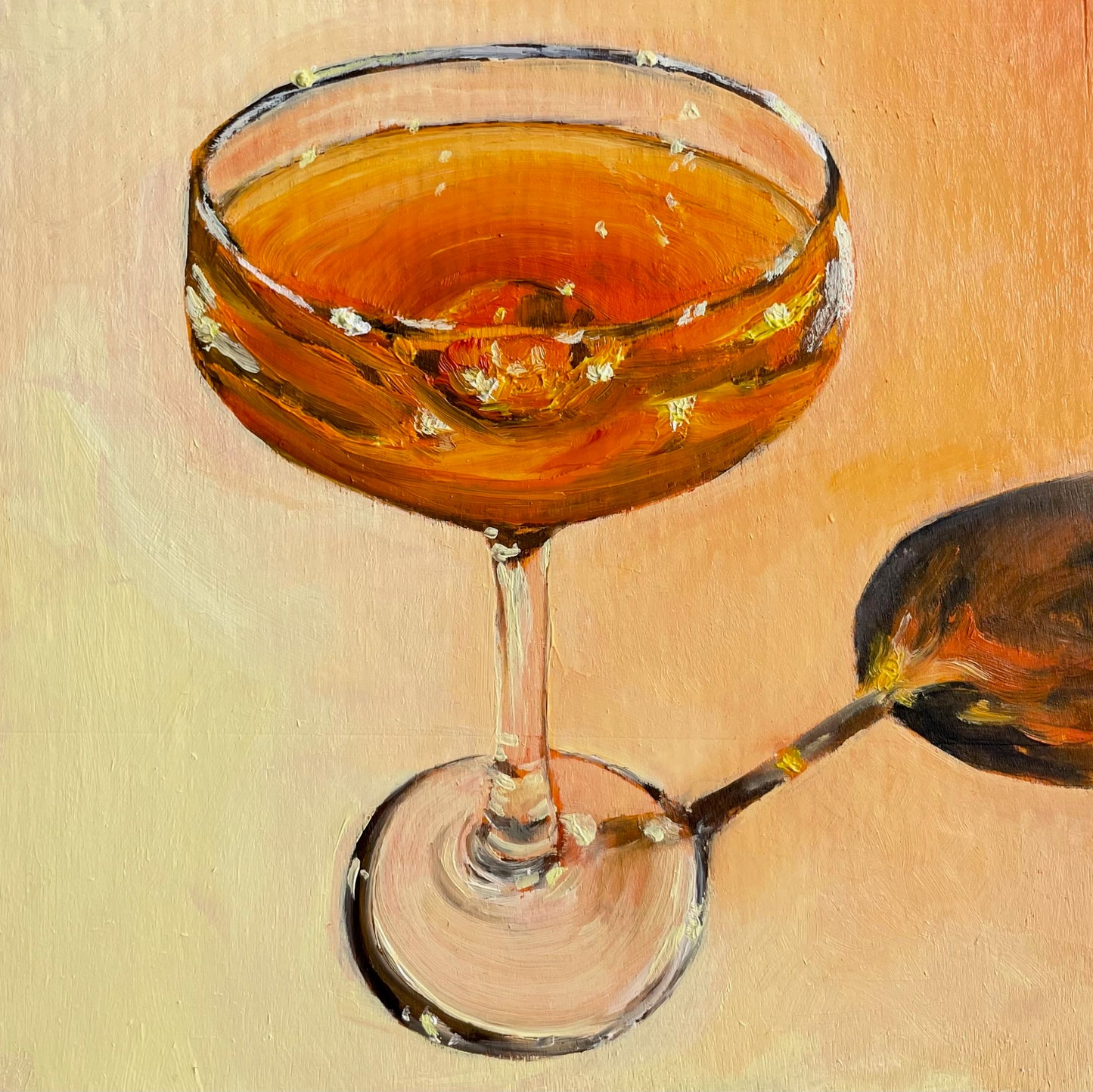 Liquid Sunset