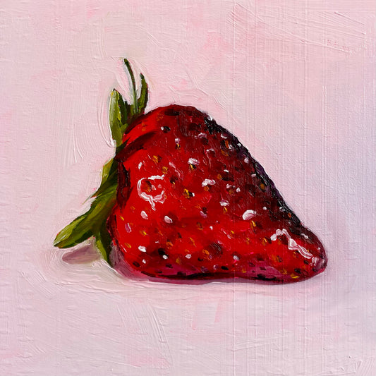 Strawberry Study