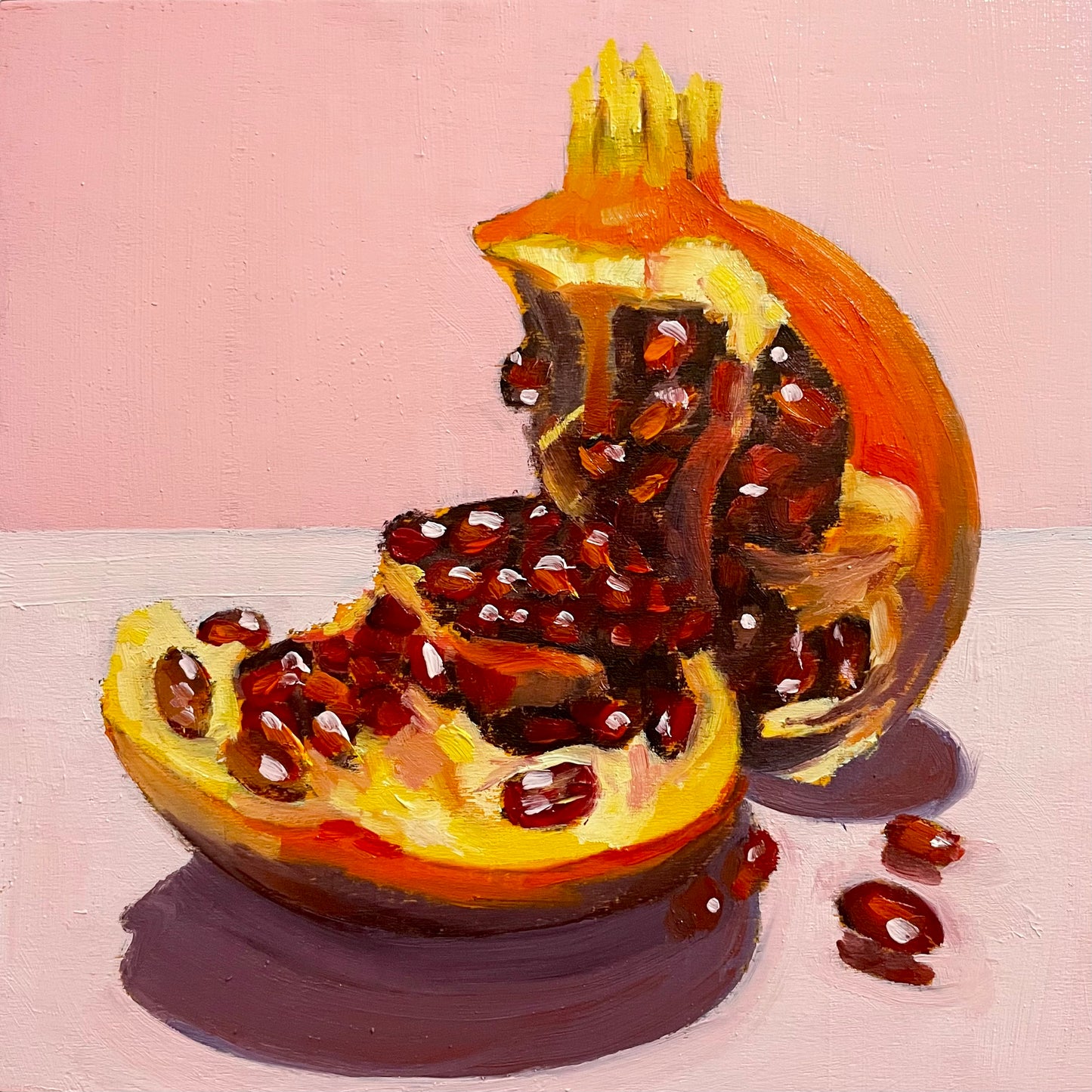 Pomegranate Study