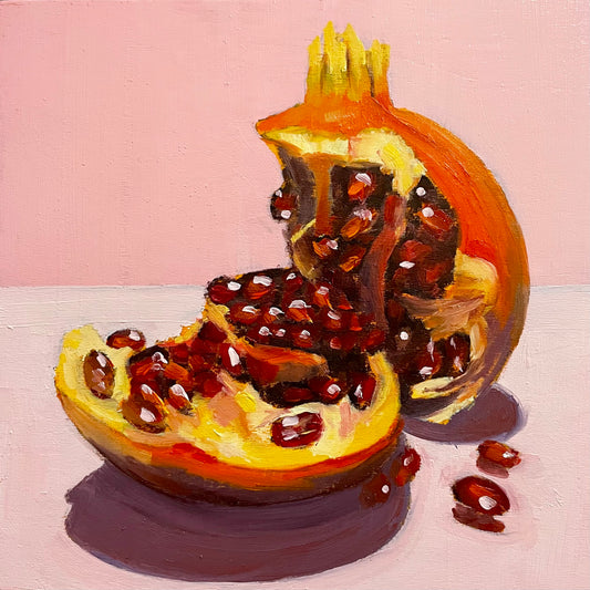 Pomegranate Study