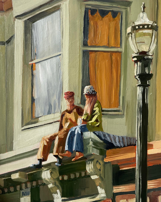 Love on Haight