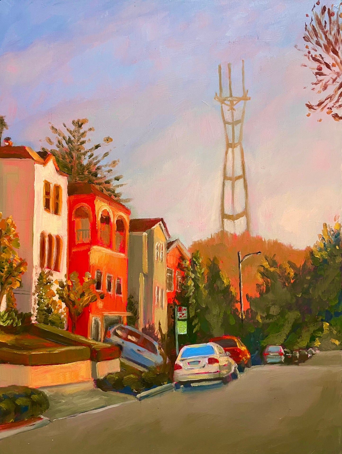 Sutro Tower