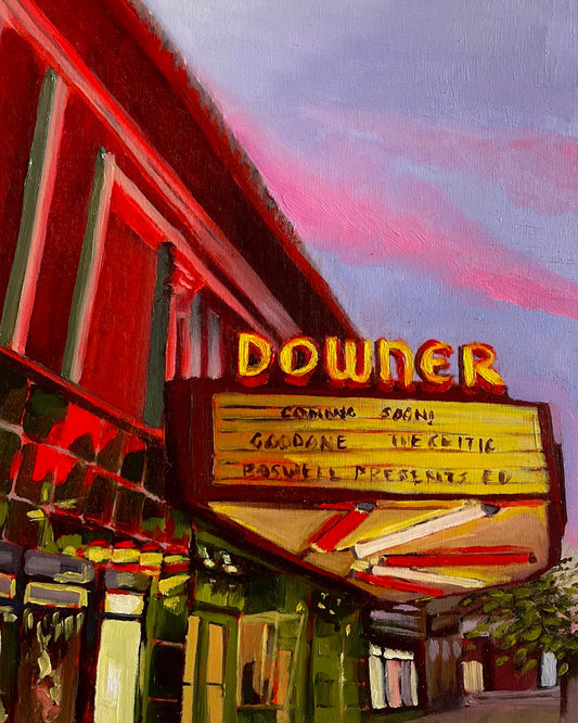 Downer Theater