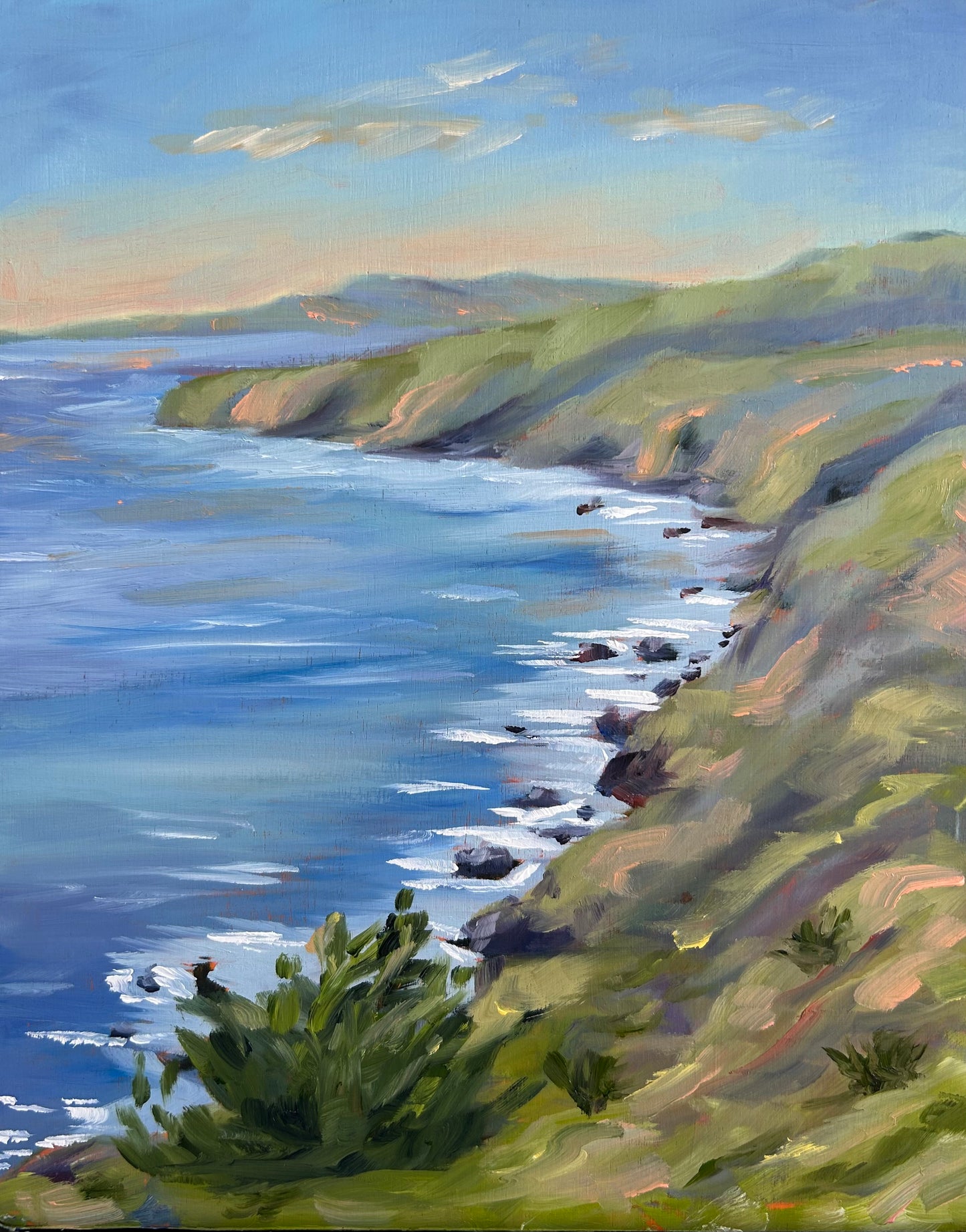 Muir Beach Lookout