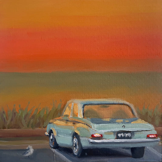 Sunset Ride