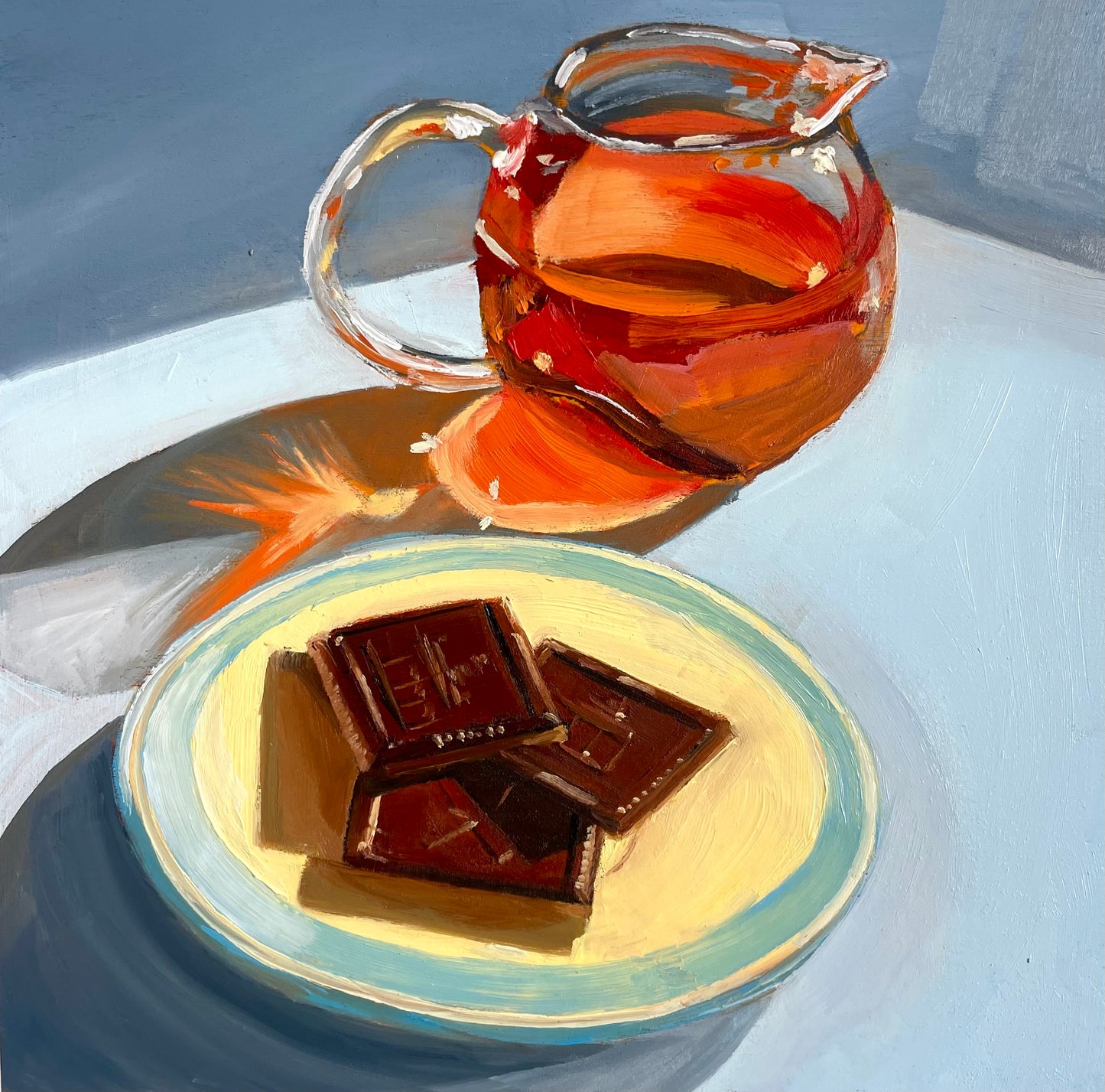 Tea and Biscuits