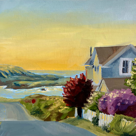 Mendocino Sunset