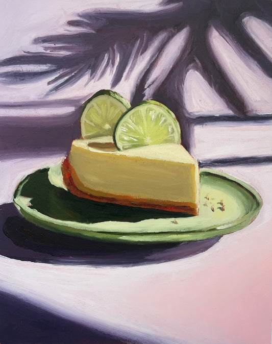 Key Lime Pie