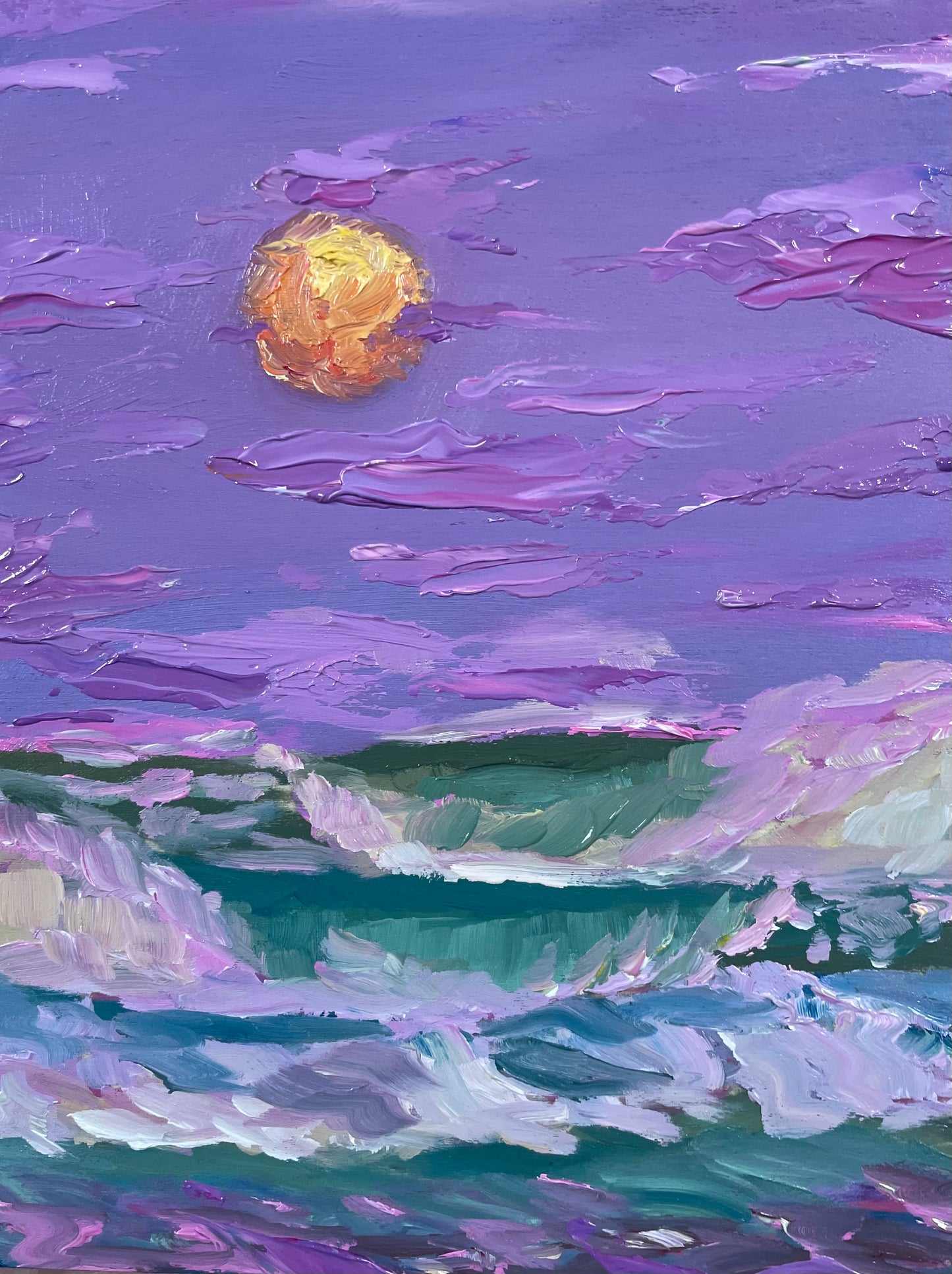 Purple haze