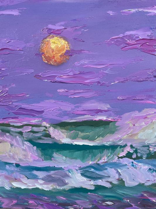 Purple haze