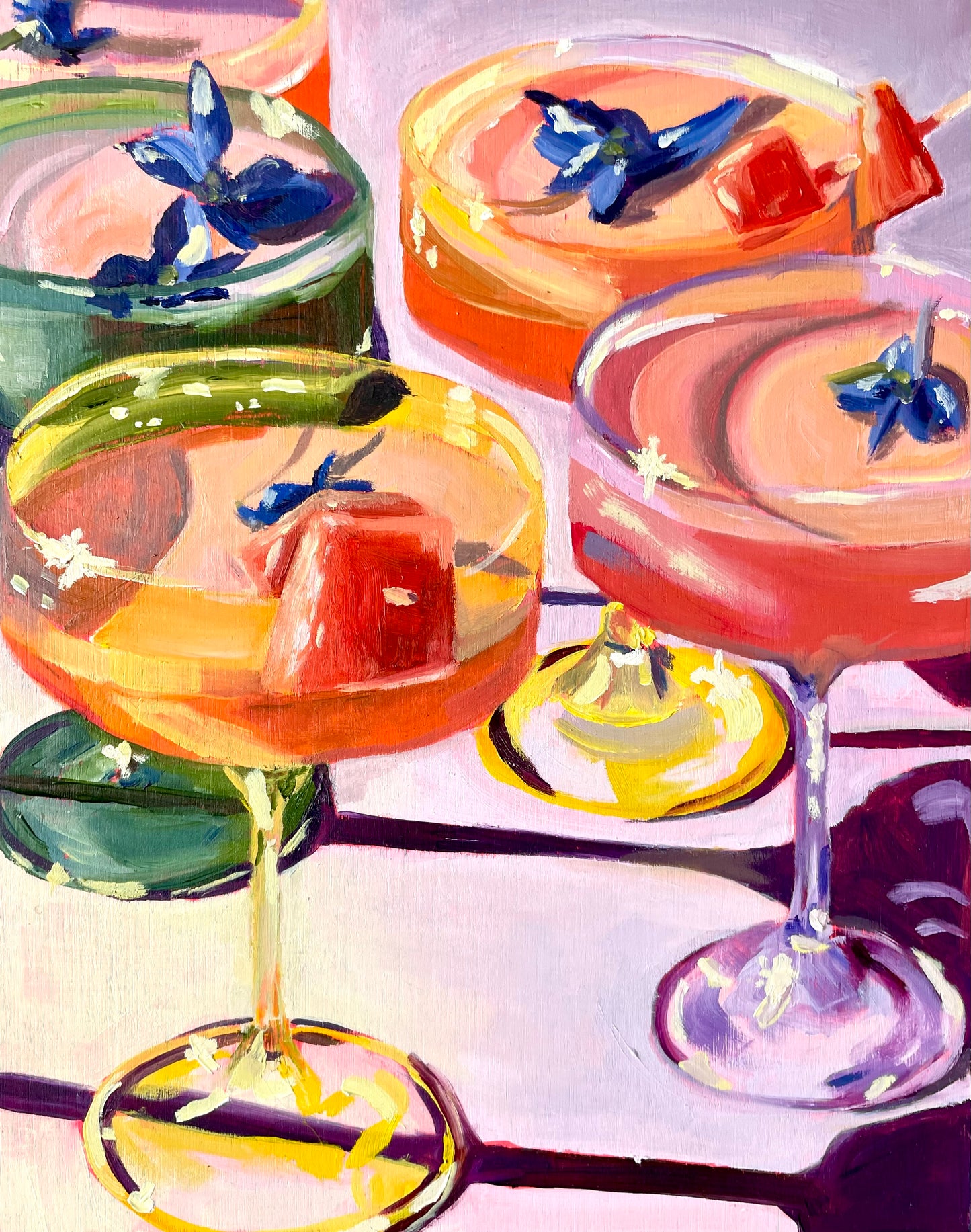 Watermelon Margs