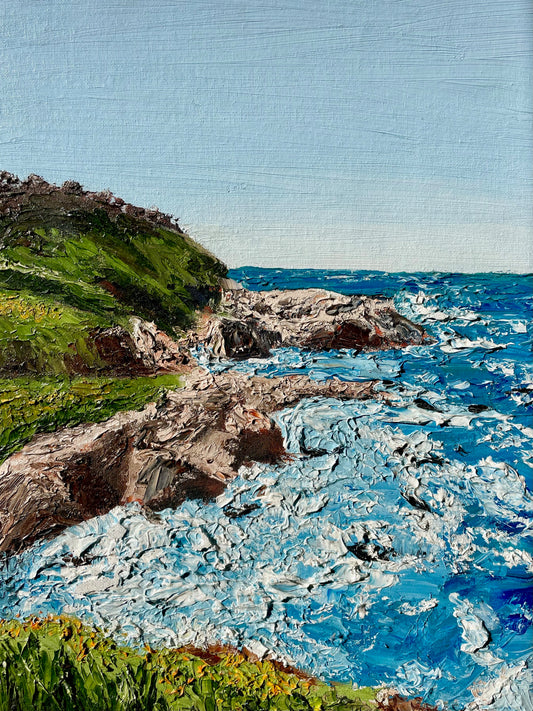 Wind and Rocks