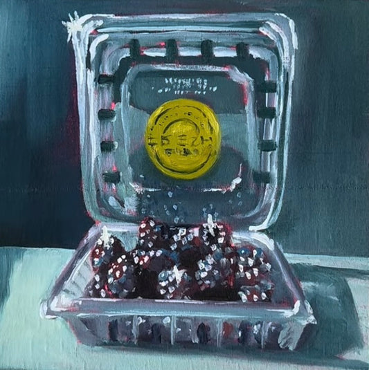 Blackberries