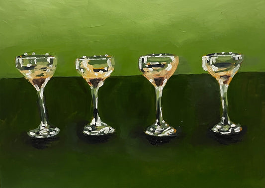 Mini Espresso Tini's